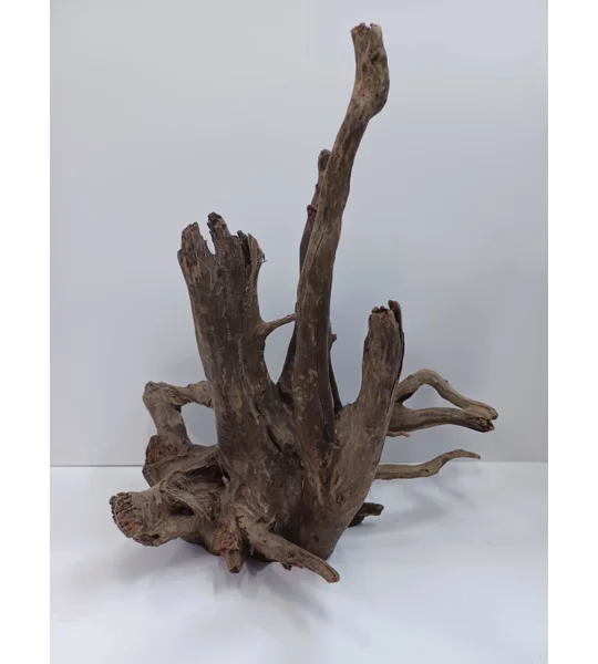 Structured wood A3. 40cm.x 41cm L x H