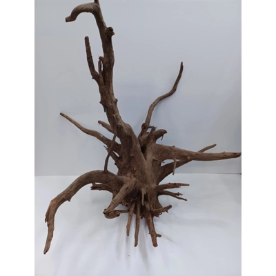 Structured wood A4. 58cm x 57cm L x H