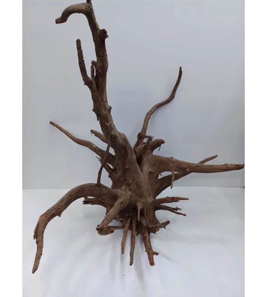 Structured wood A4. 58cm x 57cm L x H