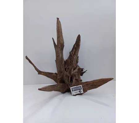 Structured wood A6. 44cm x 39cm L x H