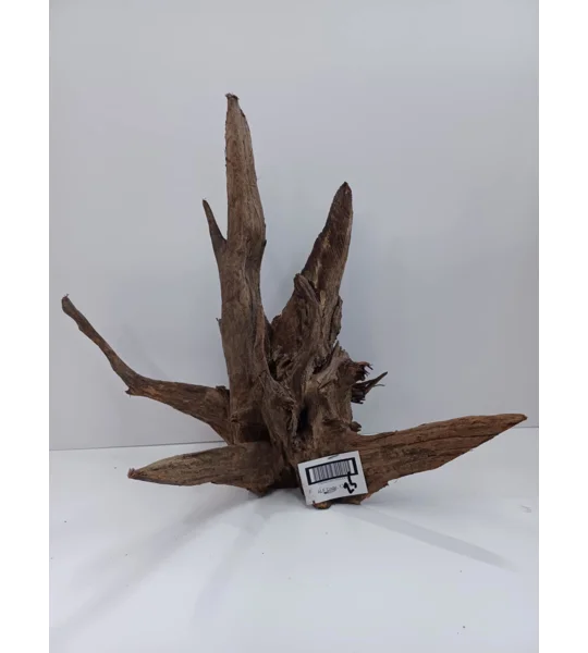 Structured wood A6. 44cm x 39cm L x H