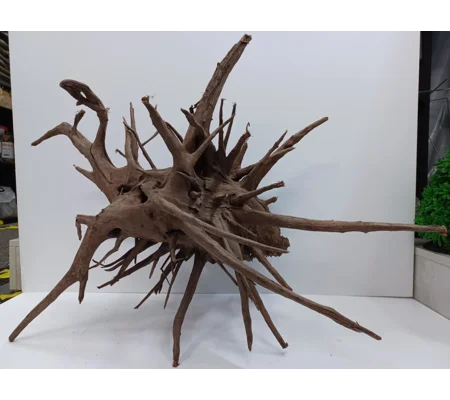 Corbo wood A8. 63cm by 48cm L x H