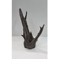 Structured wood A7. 30cm x 40cm L x H