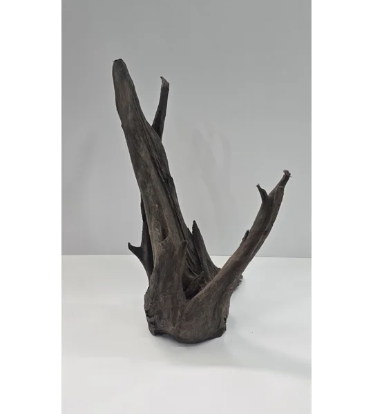 Structured wood A7. 30cm x 40cm L x H