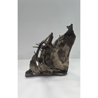 Structured wood A2. 41cm x 33cm    L x H