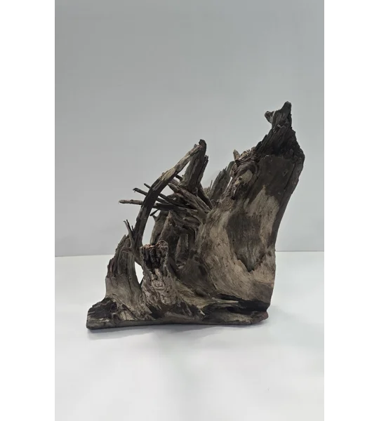 Structured wood A2. 41cm x 33cm L x H