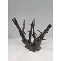 Structured wood A1. 35cm by 34cm L x H