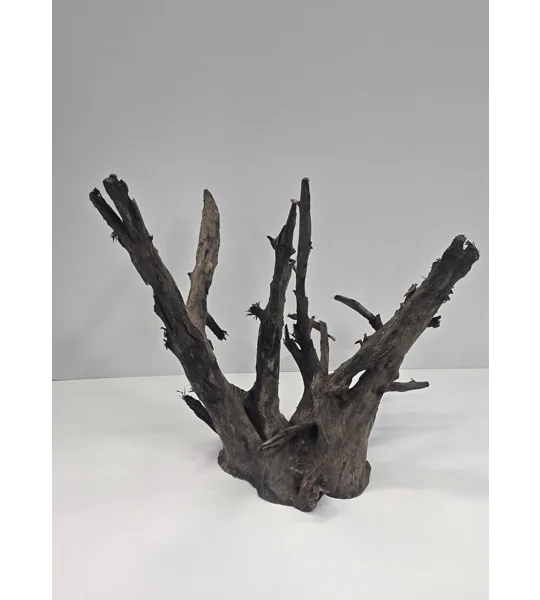 Structured wood A1. 35cm by 34cm L x H