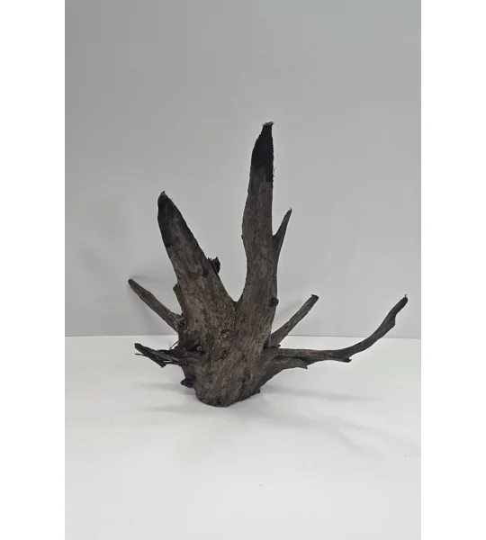 Structured wood A6. 44cm x 39cm L x H