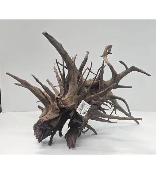 Corbo wood A8. 63cm by 48cm L x H