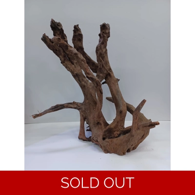 Corbo wood A16 47cm by 42cm L X H