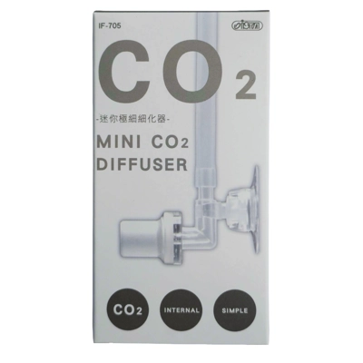 Ista Mini CO2 Diffuser