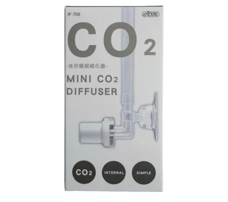 Ista Mini CO2 Diffuser