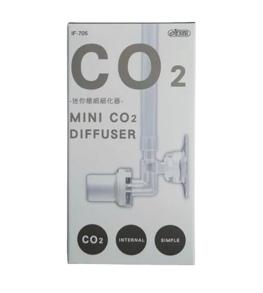 Ista Mini CO2 Diffuser