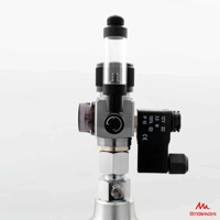 Strideways Pro CO2 Regulator and Solenoid