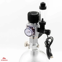 Strideways Pro CO2 Regulator and Solenoid