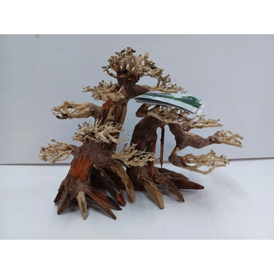 Aqua bonsai A33 L X H 30cm by 17cm