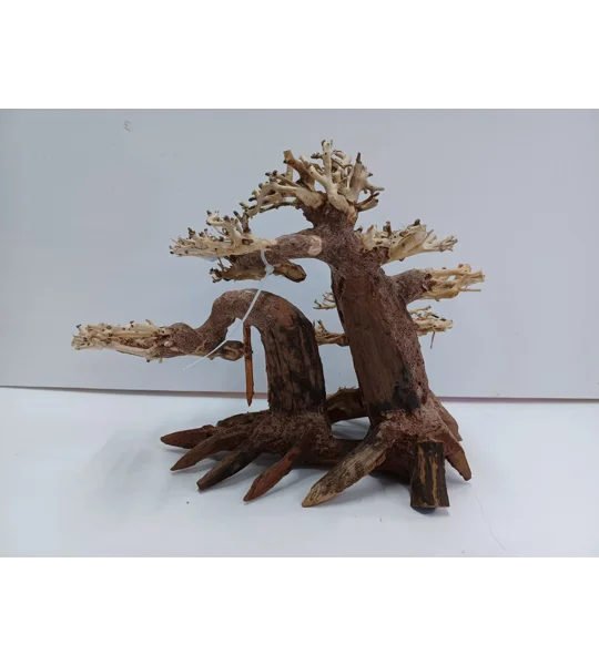 Aqua bonsai A33 L X H 30cm by 17cm