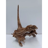 Strideways horn wood A40 31cm by 40cm L X H