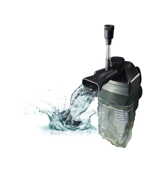 Interpet Corner Power Cartridge Filter CPF1