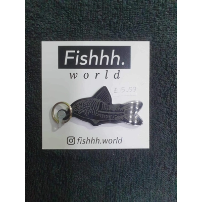 Corydoras acrylic keyring Corydoras acrylic keyring