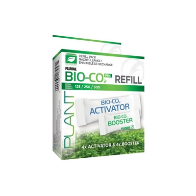 FLUVAL BIO-CO2 PRO REFILL PACK FLUVAL BIO-CO2 PRO REFILL PACK