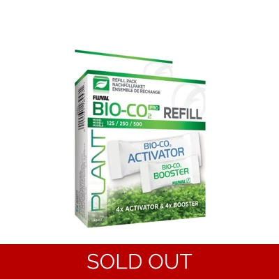 FLUVAL BIO-CO2 PRO REFILL PACK