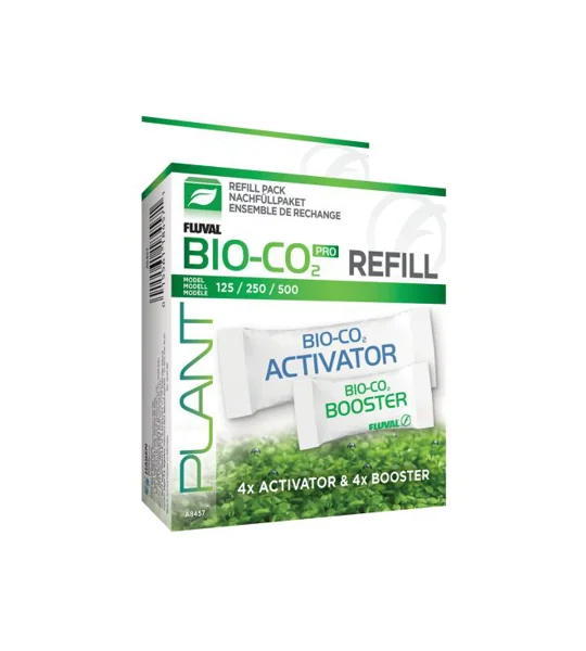 FLUVAL BIO-CO2 PRO REFILL PACK