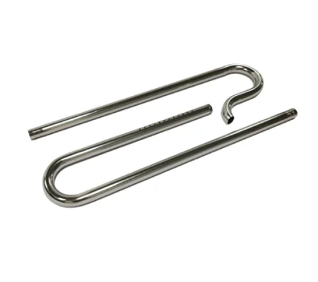 STAINLESS STEEL PIPE SET 16MM