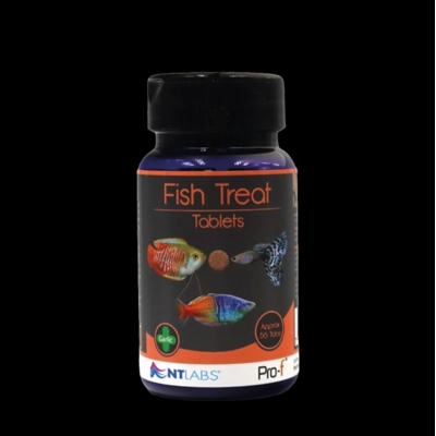 Nt labs Pro-f Fish Treat Tablets 40g - NEW