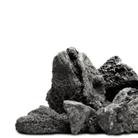 Strideways Black Lava Stone Bottle 2.5kg