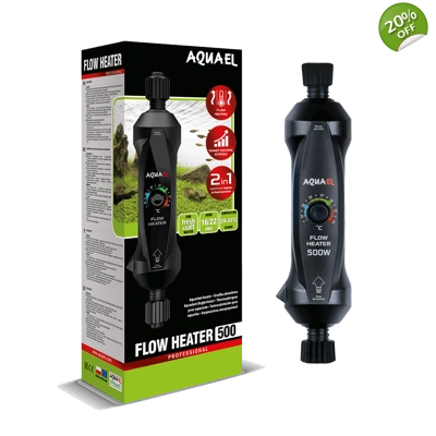 Aquael Flow Heater 500