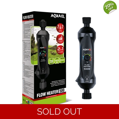Aquael Flow Heater 500
