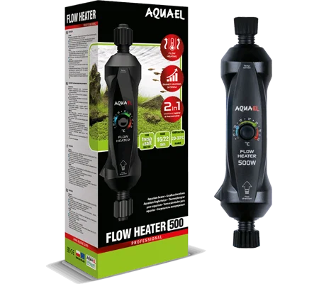Aquael Flow Heater 500