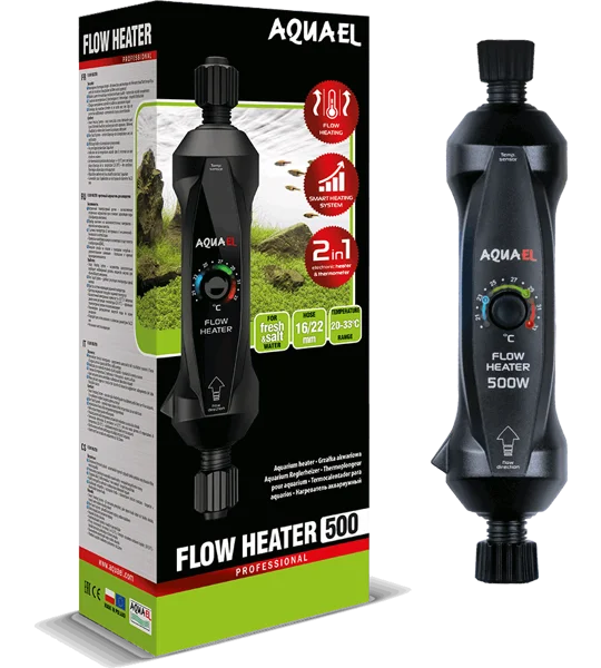 Aquael Flow Heater 500
