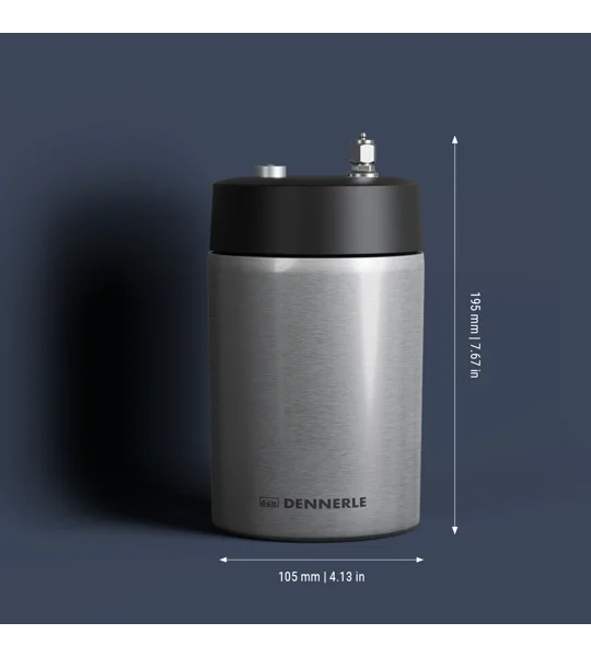 Dennerle carbo bio style 120