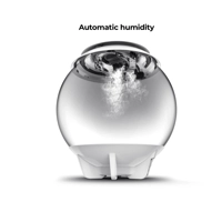 BiOrb Air 60L White LED Terrarium