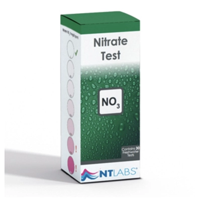 NT LABS AQUARIUM LAB NITRATE TEST