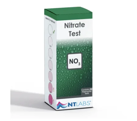 NT LABS AQUARIUM LAB NITRATE TEST
