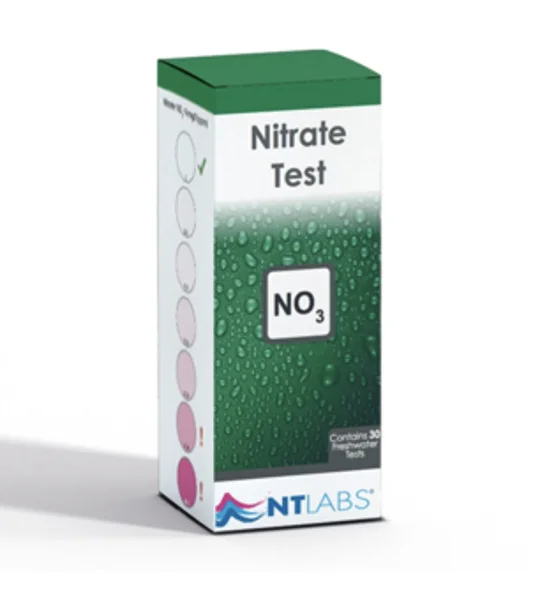 NT LABS AQUARIUM LAB NITRATE TEST