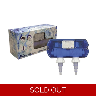 V2 Vectron 120 Nano Sterilizer