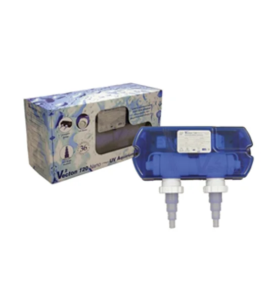 V2 Vectron 120 Nano Sterilizer