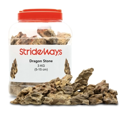 Strideways Dragon Stone Bottle 3kg Strideways Dragon Stone Bottle 3kg