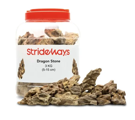 Strideways Dragon Stone Bottle 3kg