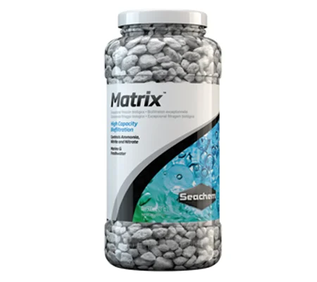 Seachem Matrix 500Ml