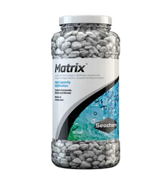 Seachem Matrix 500Ml