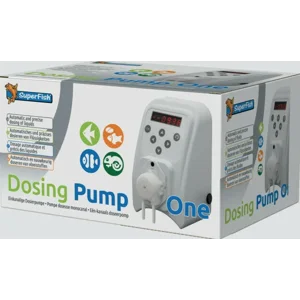 Automatic dosing