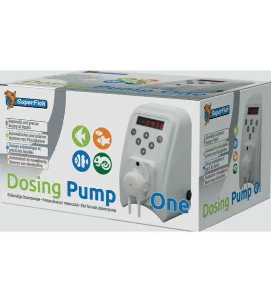 Superfish Dosing Pump One