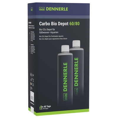 Dennerle Carbo Bio Depot 60/80 Dennerle Carbo Bio Depot 60/80