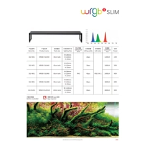 Chihiros WRGBII SLIM EDITION 120cm